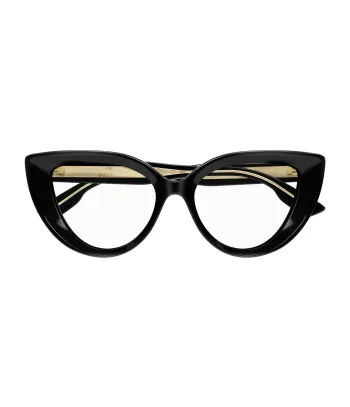 Gucci GG1530O 001 Női Szemüvegkeret