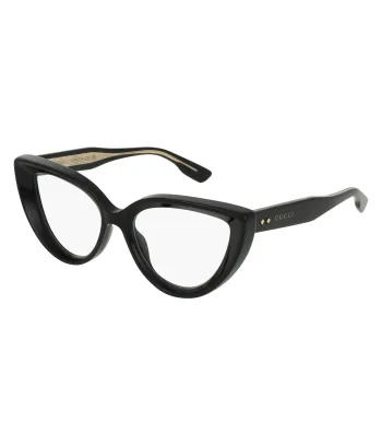 Gucci GG1530O 001 Női Szemüvegkeret