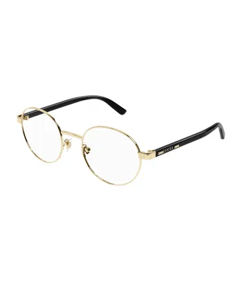 Gucci GG1585O 001 Férfi Szemüvegkeret