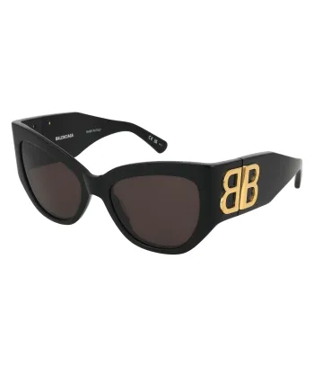 Balenciaga BB0322S 002 Női Napszemüveg