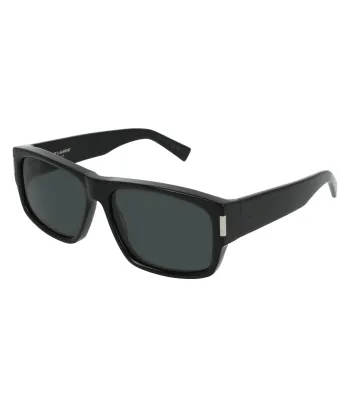 Saint Laurent SL 689 001 Férfi Napszemüveg