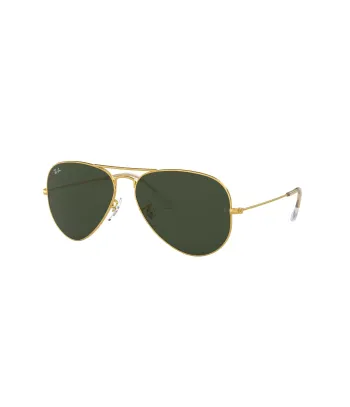 Ray-Ban Aviator L. M. RB3025 001 Unisex Napszem&uuml;veg