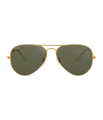 Ray-Ban Aviator L. M. RB3025 001/58 Unisex Napszemüveg