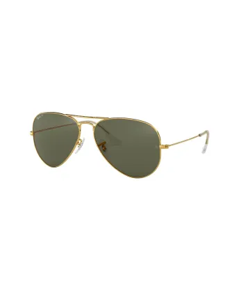 Ray-Ban Aviator L. M. RB3025 001/58 Unisex Napszemüveg