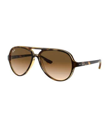 Ray-Ban Cats 5. RB4125 710/51 Férfi Napszemüveg