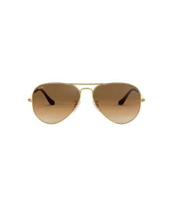 Ray-Ban Aviator L. M. RB3025 001/51 Unisex Napszemüveg