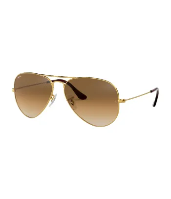 Ray-Ban Aviator L. M. RB3025 001/51 Unisex Napszemüveg