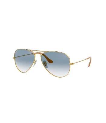Ray-Ban Aviator L. M. RB3025 001/3F Unisex Napszemüveg