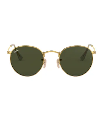 Ray-Ban Round M. RB3447 001 Férfi Napszemüveg