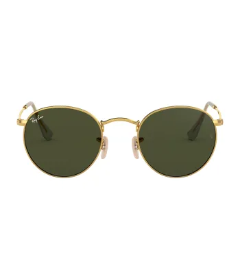 Ray-Ban Round M. RB3447 001 Férfi Napszemüveg