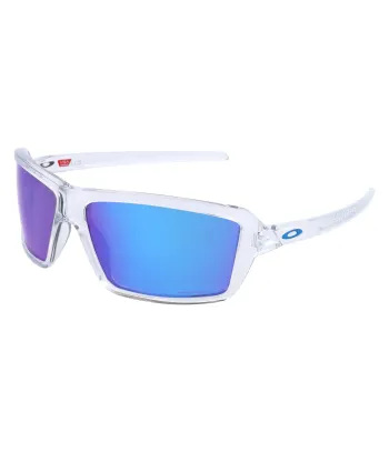 Oakley Cables OO9129 912905 Férfi Napszemüveg