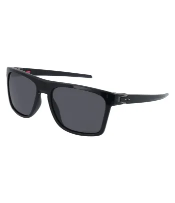 Oakley Leffingwell OO9100 910001 Férfi Napszemüveg