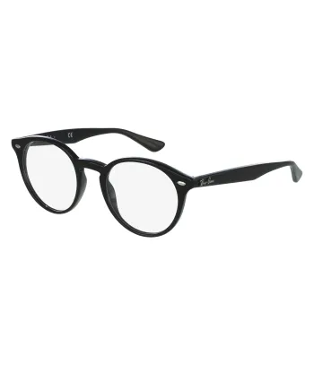 RAY-BAN 2180V 2000 Unisex Szemüvegkeret