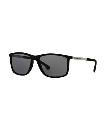 Emporio Armani EA4058 506381 Férfi Napszemüveg