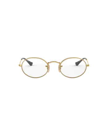 Ray-Ban Vista Oval RX3547V 2500 Unisex Szemüvegkeret