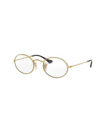 Ray-Ban Vista Oval RX3547V 2500 Unisex Szemüvegkeret
