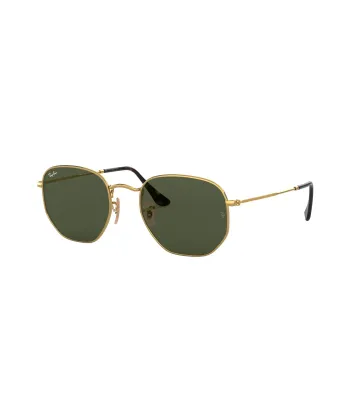 Ray-Ban Hexagonal RB3548N 001 Unisex Napszemüveg