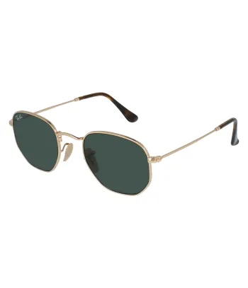 Ray-Ban Hexagonal RB3548N 001 Unisex Napszemüveg