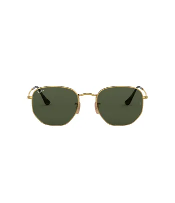 Ray-Ban Hexagonal RB3548N 001 Unisex Napszem&uuml;veg