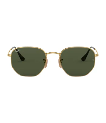 Ray-Ban Hexagonal RB3548N 001 Unisex Napszem&uuml;veg