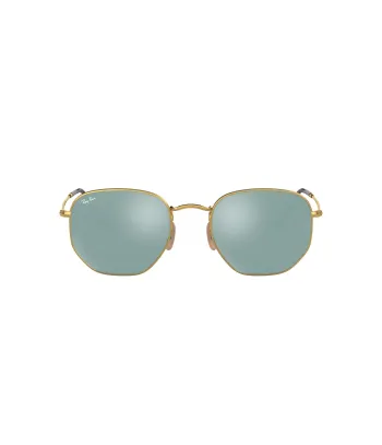 Ray-Ban Hexagonal RB3548N 001/30 Unisex Napszemüveg