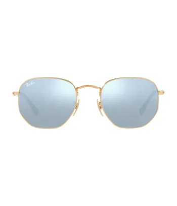 Ray-Ban Hexagonal RB3548N 001/30 Unisex Napszemüveg