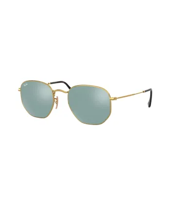 Ray-Ban Hexagonal RB3548N 001/30 Unisex Napszemüveg