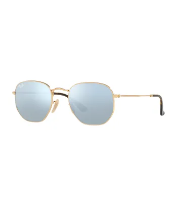 Ray-Ban Hexagonal RB3548N 001/30 Unisex Napszemüveg