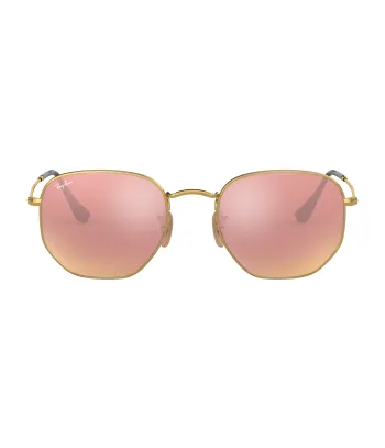 Ray-Ban Hexagonal RB3548N 001/Z2 Unisex Napszemüveg