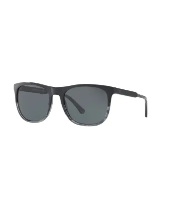 EMPORIO ARMANI 4099 556687 Férfi Napszemüvegek