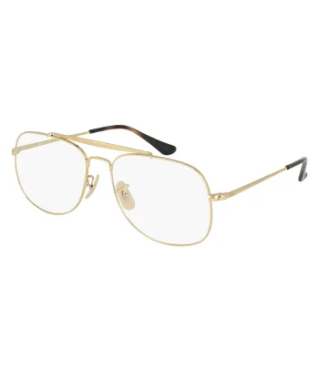 RAY-BAN THE G. 6389 2500 Unisex Szemüvegkeret
