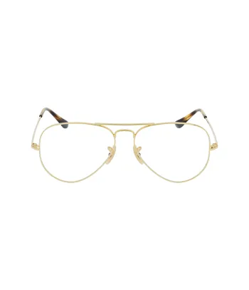 Ray-Ban Vista Aviator RX6489 2500 Unisex Szemüvegkeret