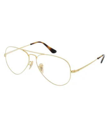 Ray-Ban Vista Aviator RX6489 2500 Unisex Szemüvegkeret