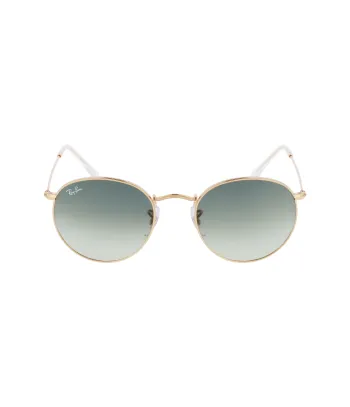Ray-Ban Round M. RB3447 001/BH Férfi Napszemüveg