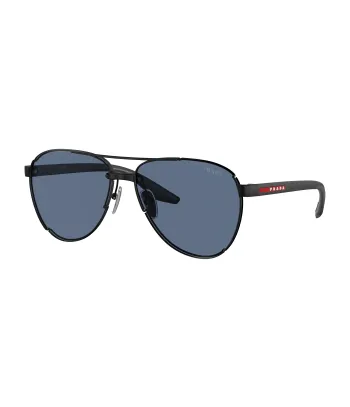 Prada Linea Rossa PS51YS 1BO06A Férfi Napszemüveg