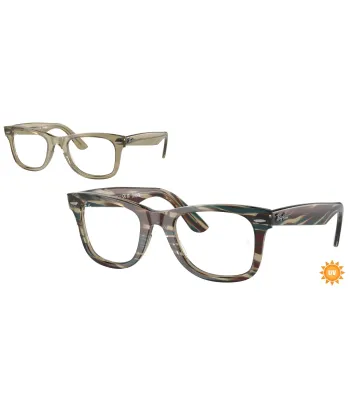 Ray-Ban Vista Wayfarer E. RX4340V 8381 Unisex Szemüvegkeret