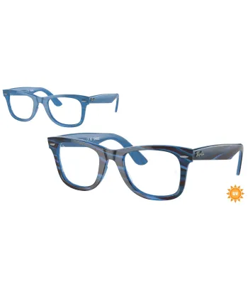 Ray-Ban Vista Wayfarer E. RX4340V 8384 Unisex Szemüvegkeret