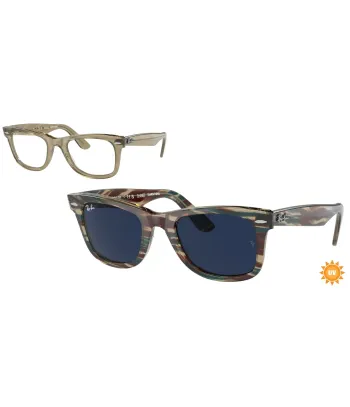 Ray-Ban Wayfarer RB2140 1387GG Unisex Napszemüveg