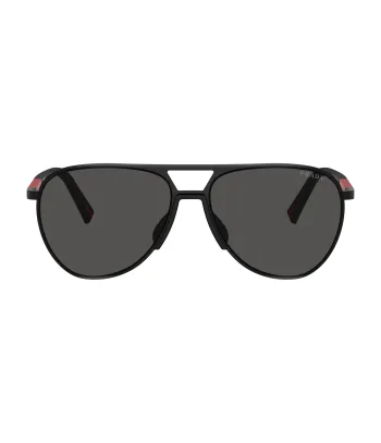 Prada Linea Rossa PS53ZS 1BO06F Férfi Napszemüveg