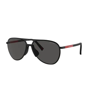 Prada Linea Rossa PS53ZS 1BO06F Férfi Napszemüveg