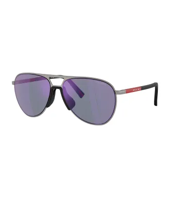 Prada Linea Rossa PS53ZS 5AV10J Férfi Napszemüveg
