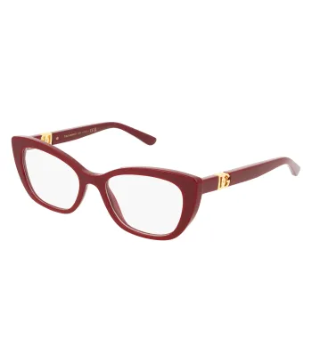 Dolce & Gabbana DG3398 3091 Női Szemüvegkeret