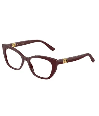 Dolce & Gabbana DG3398 3091 Női Szemüvegkeret