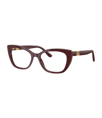 Dolce & Gabbana DG3398 3091 Női Szemüvegkeret