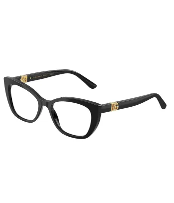 Dolce & Gabbana DG3398 501 Női Szemüvegkeret