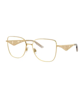 Dolce & Gabbana DG1358 02 Női Szemüvegkeret