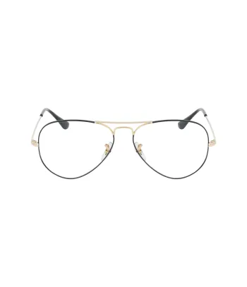 Ray-Ban Vista Aviator RX6489 3175 Unisex Szemüvegkeret