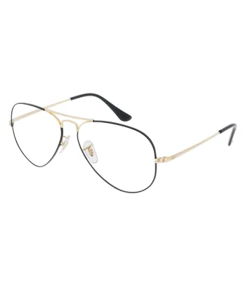 Ray-Ban Vista Aviator RX6489 3175 Unisex Szemüvegkeret