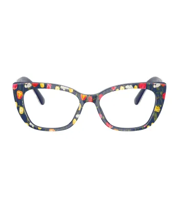 Dolce & Gabbana Kids DX3357 3435 Női Szemüvegkeret