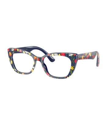 Dolce & Gabbana Kids DX3357 3435 Női Szemüvegkeret